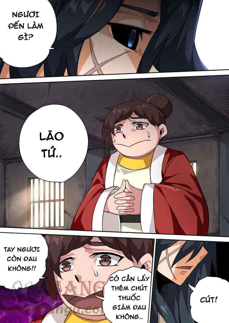 Chapter 448 - Page 8