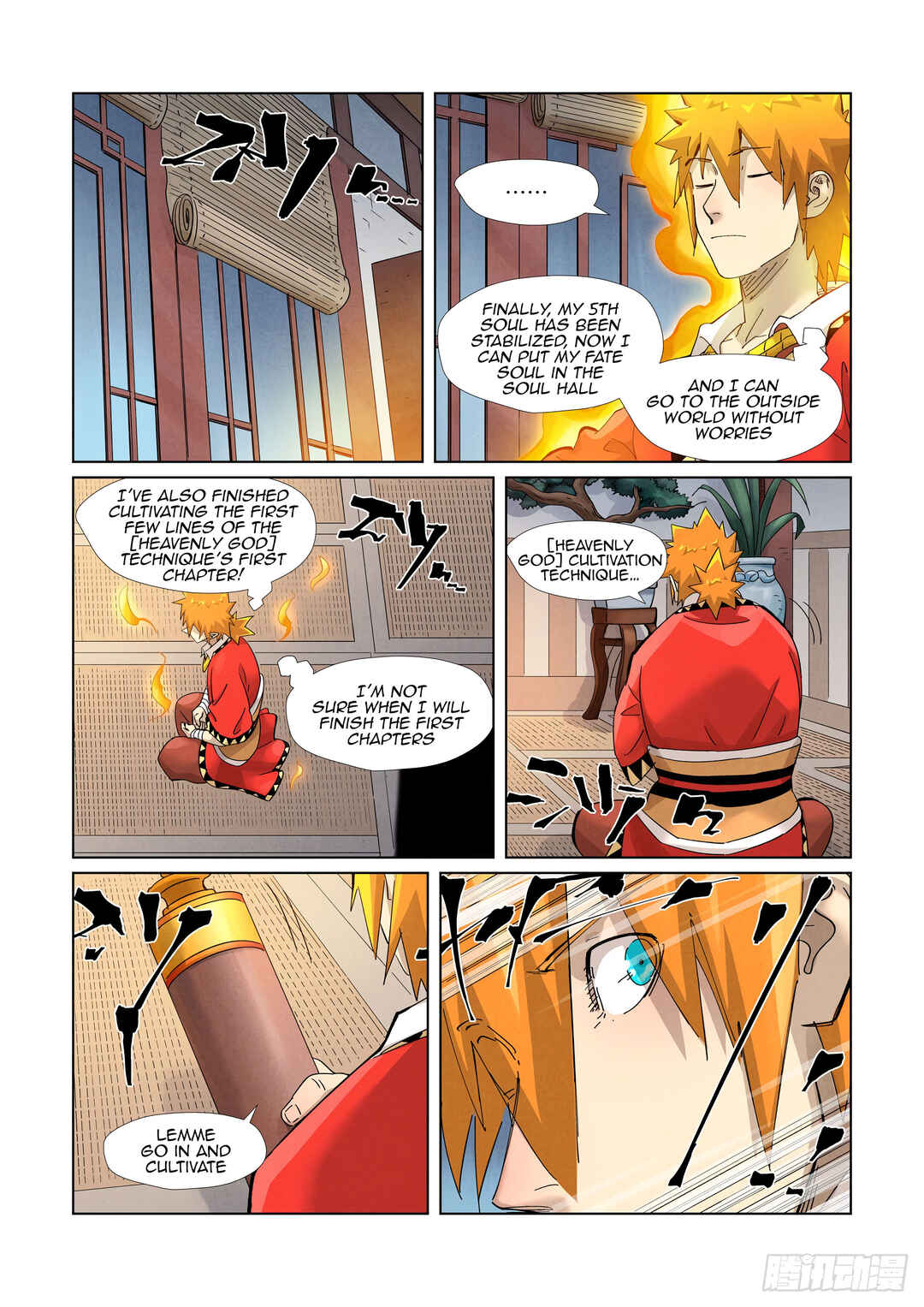 Chapter 376 - Page 10