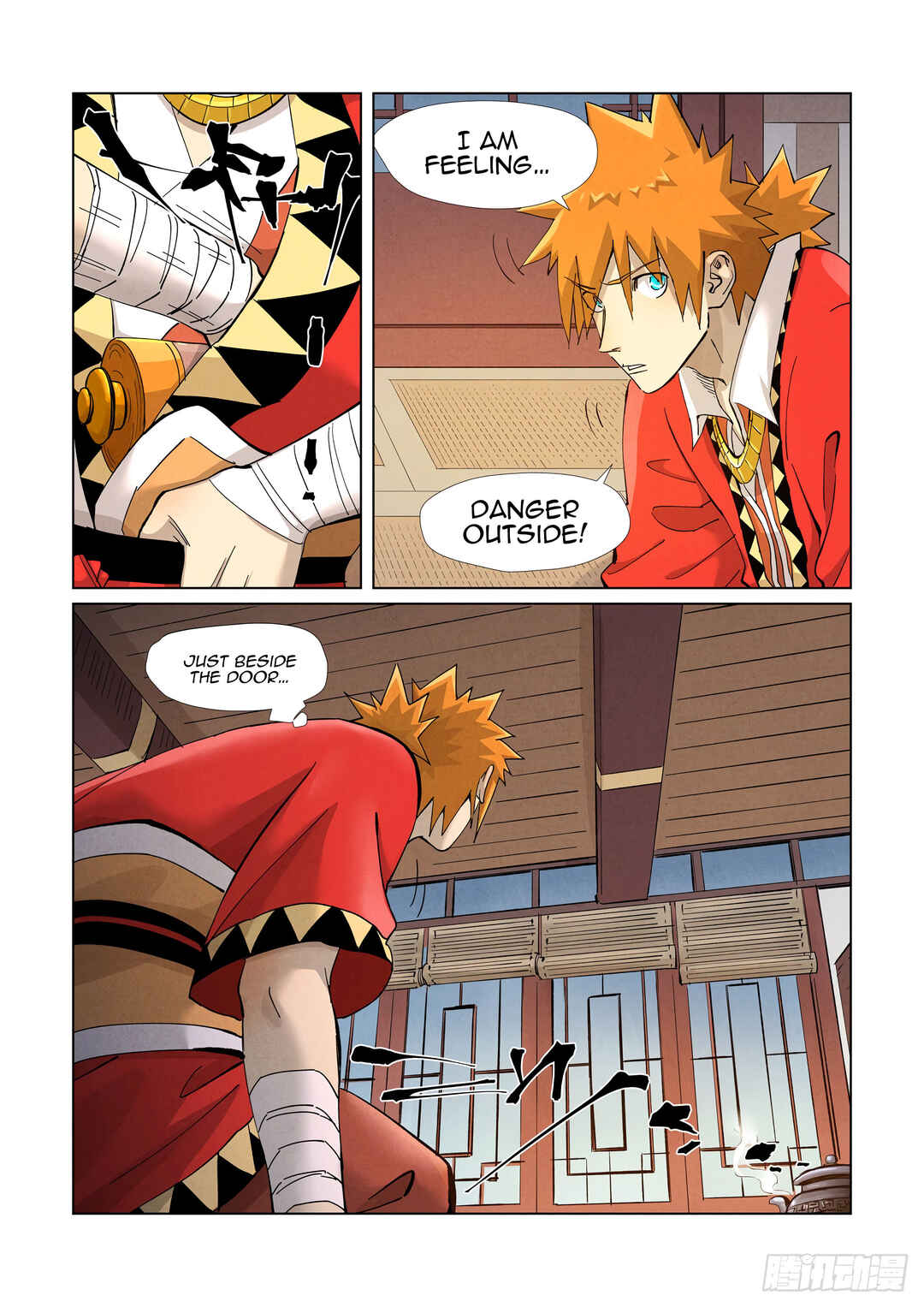 Chapter 376 - Page 11