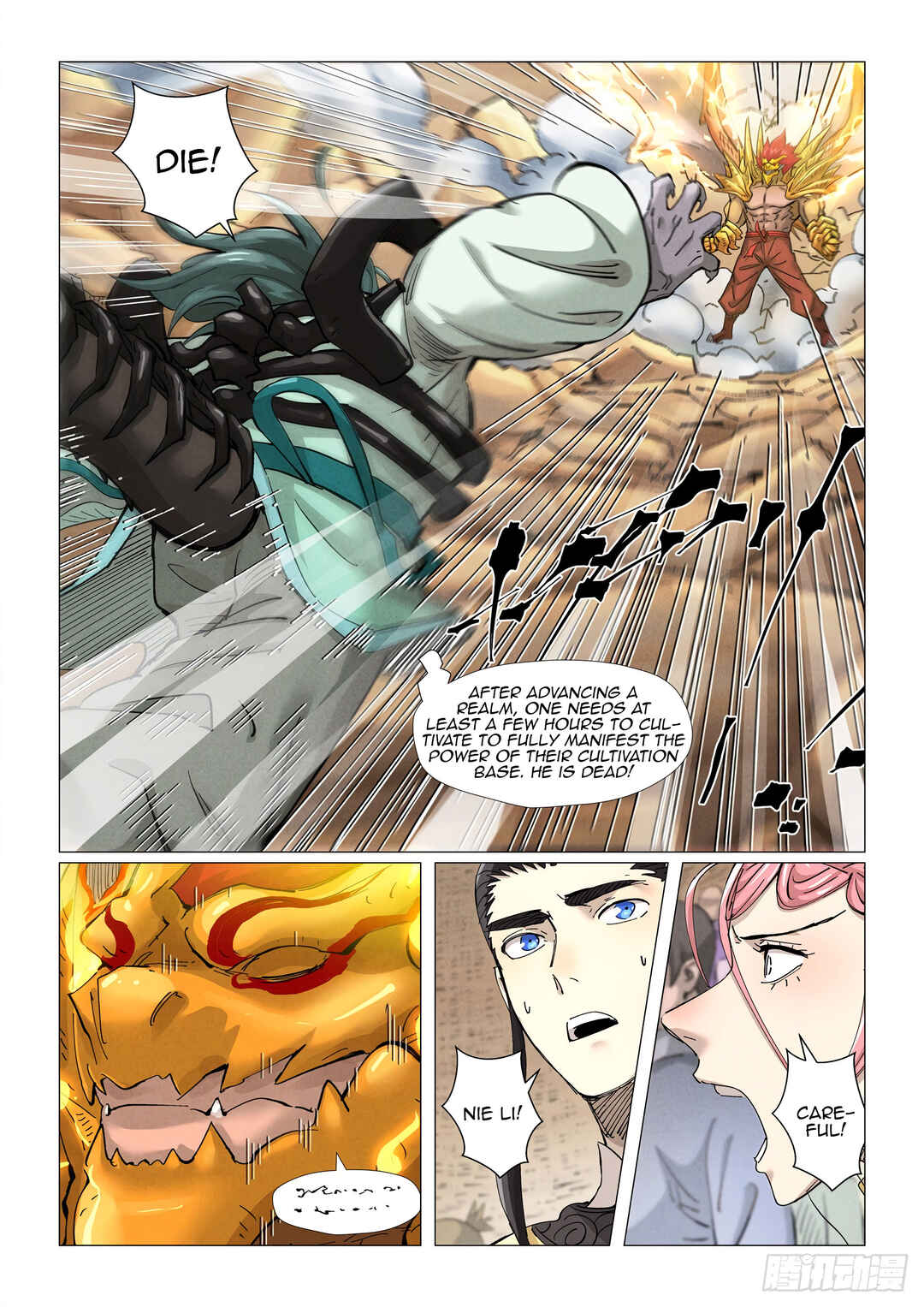 Chapter 376 - Page 3