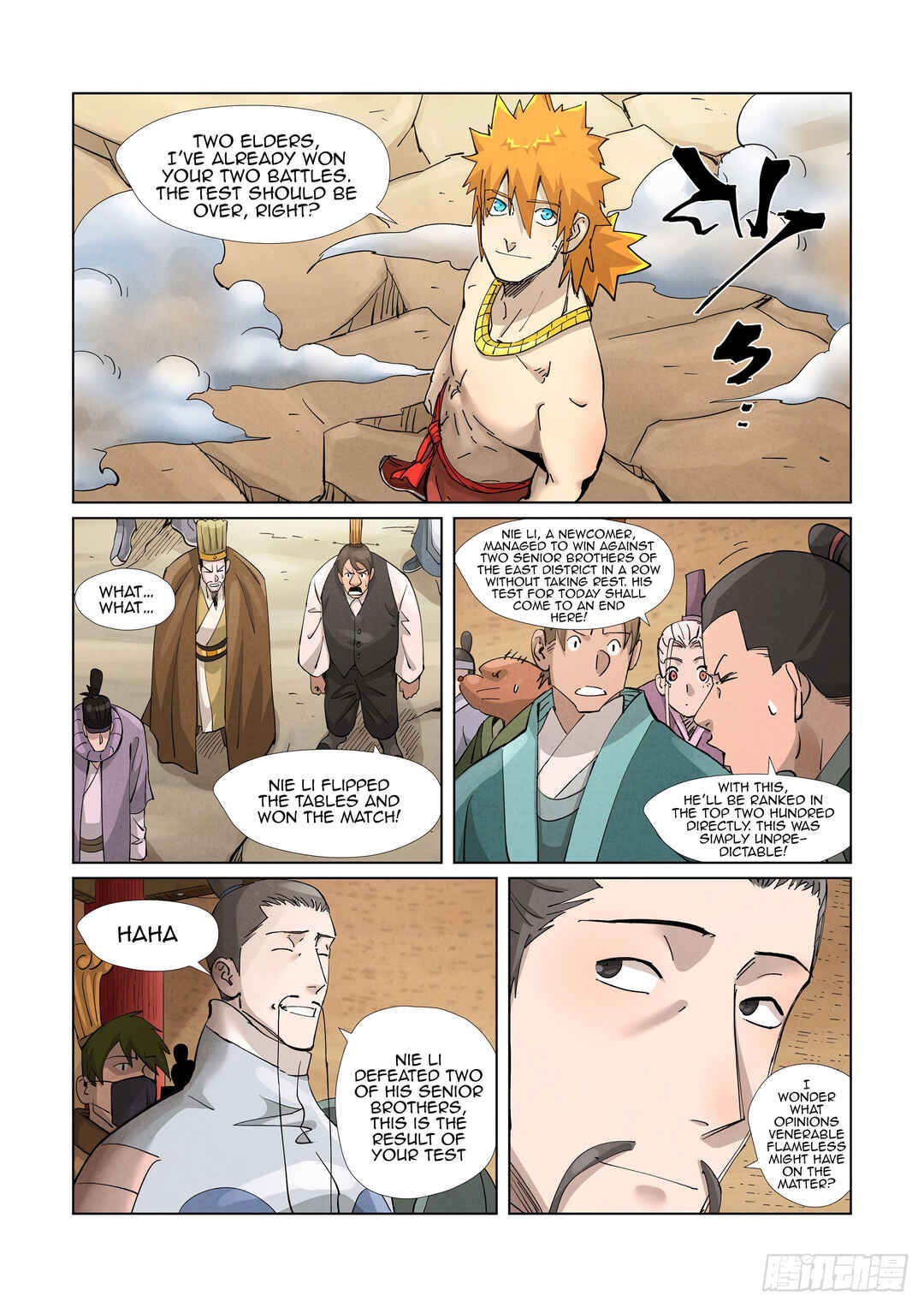 Chapter 376 - Page 7