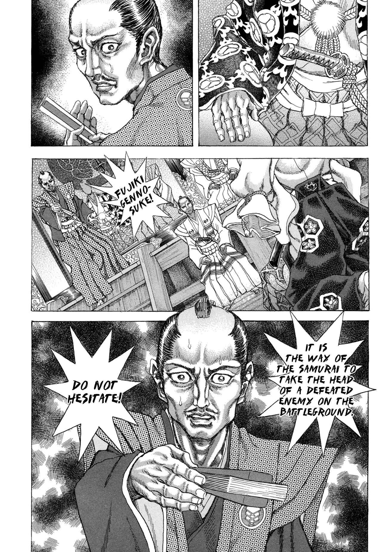 Chapter 84 - Page 11
