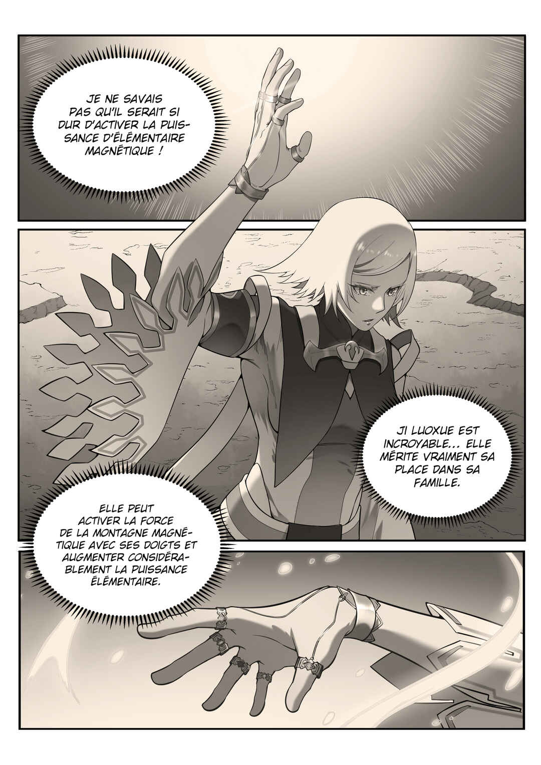 Chapter 605 - Page 16