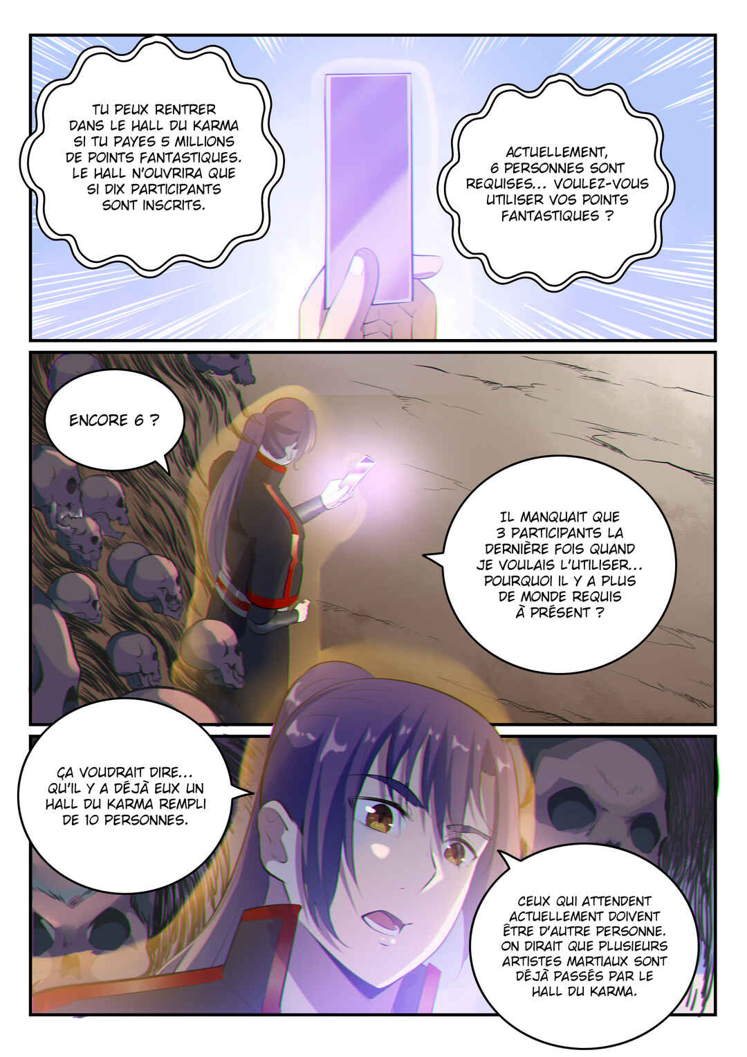Chapter 605 - Page 3