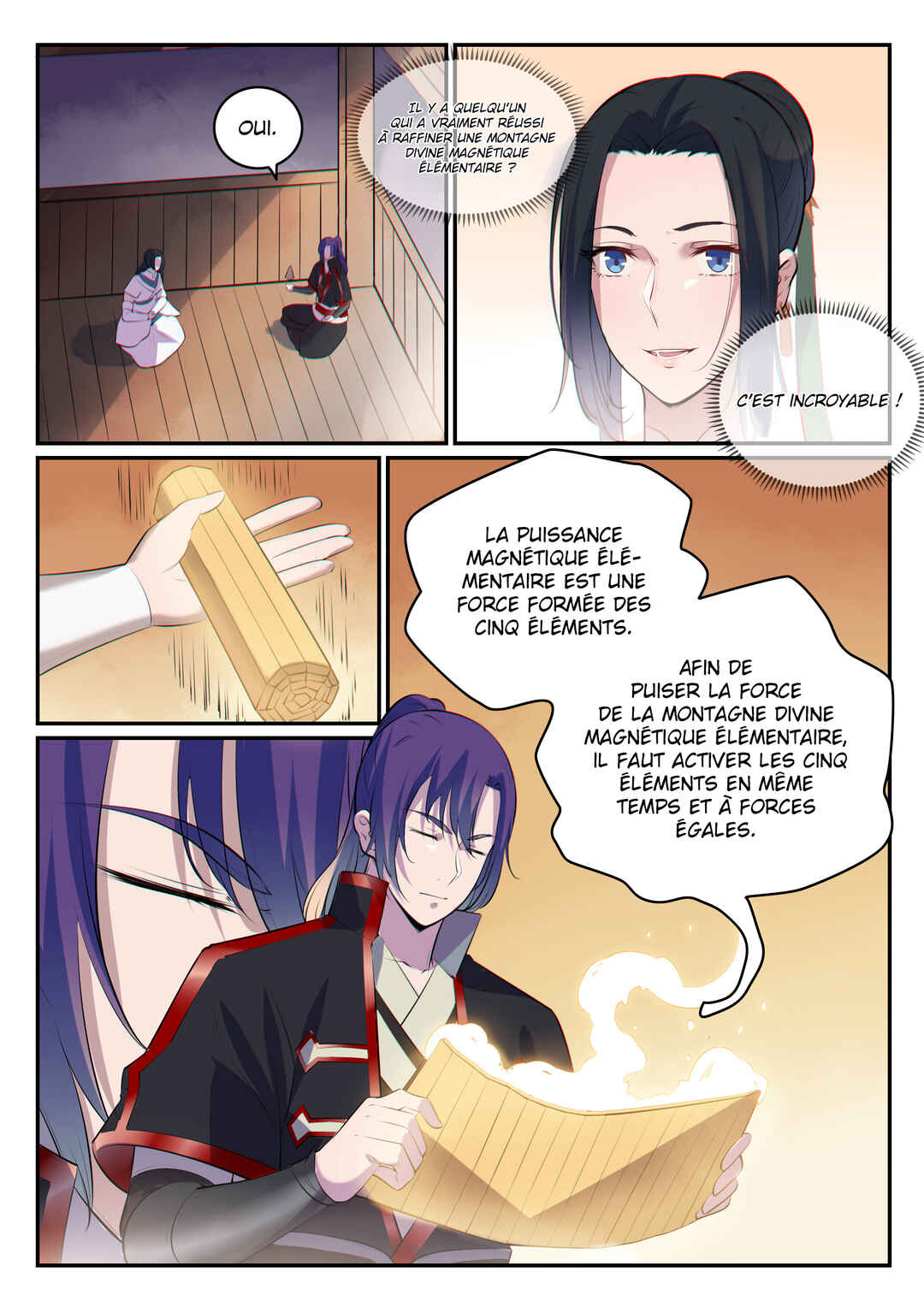 Chapter 605 - Page 9