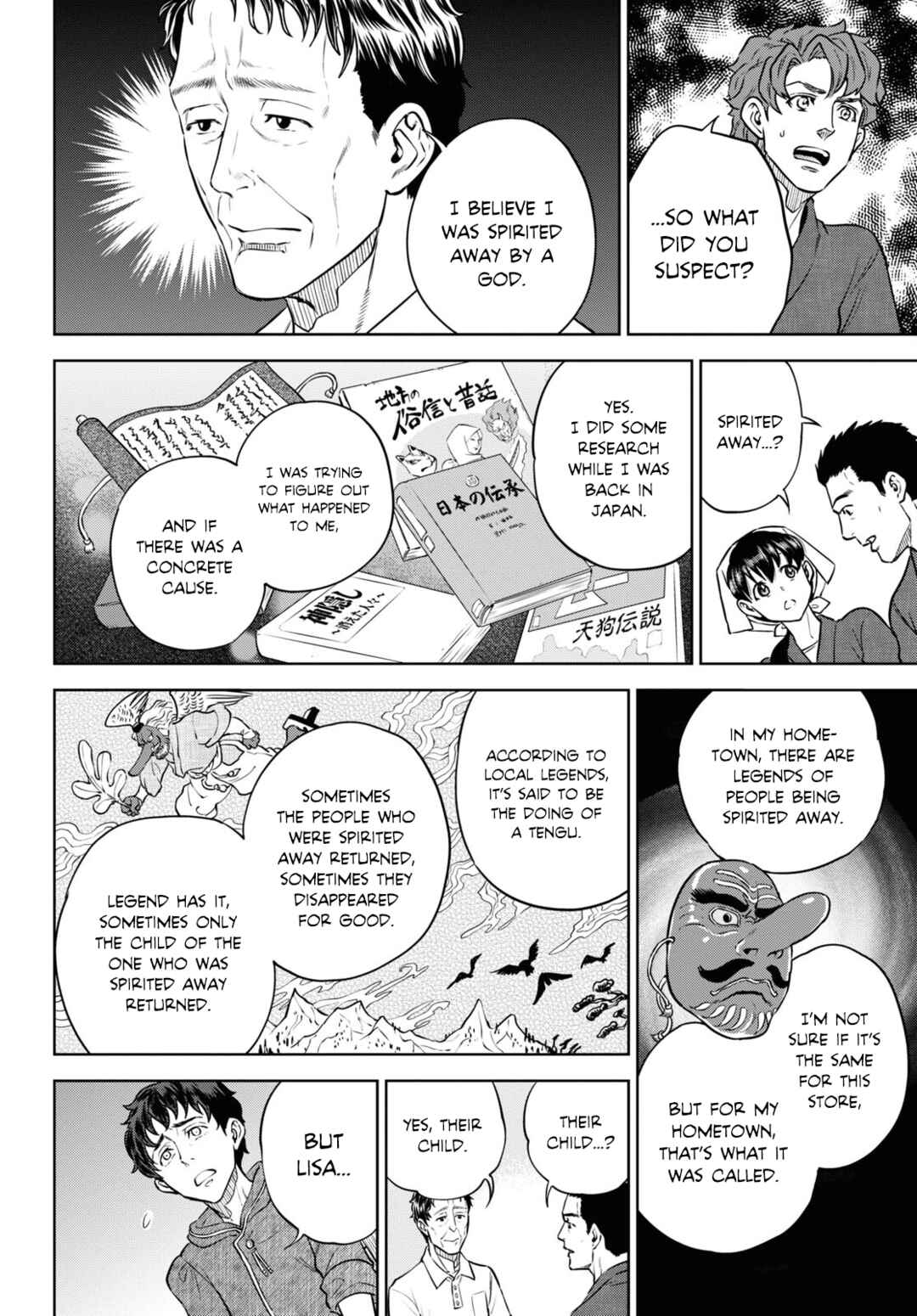 Chapter 91 - Page 12