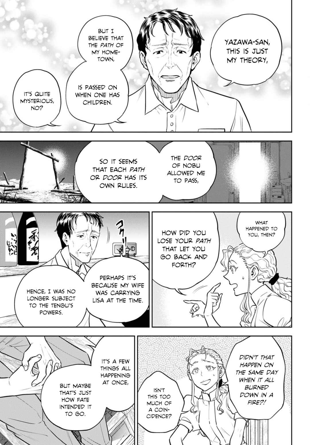 Chapter 91 - Page 13