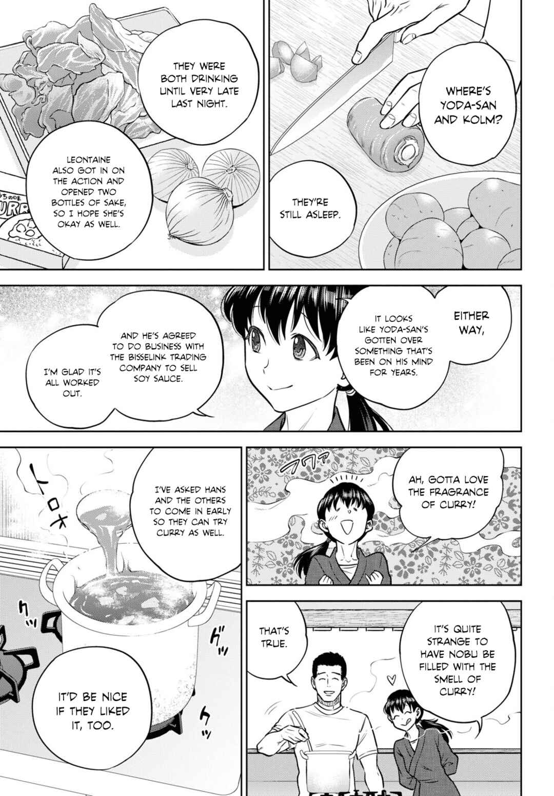 Chapter 91 - Page 19