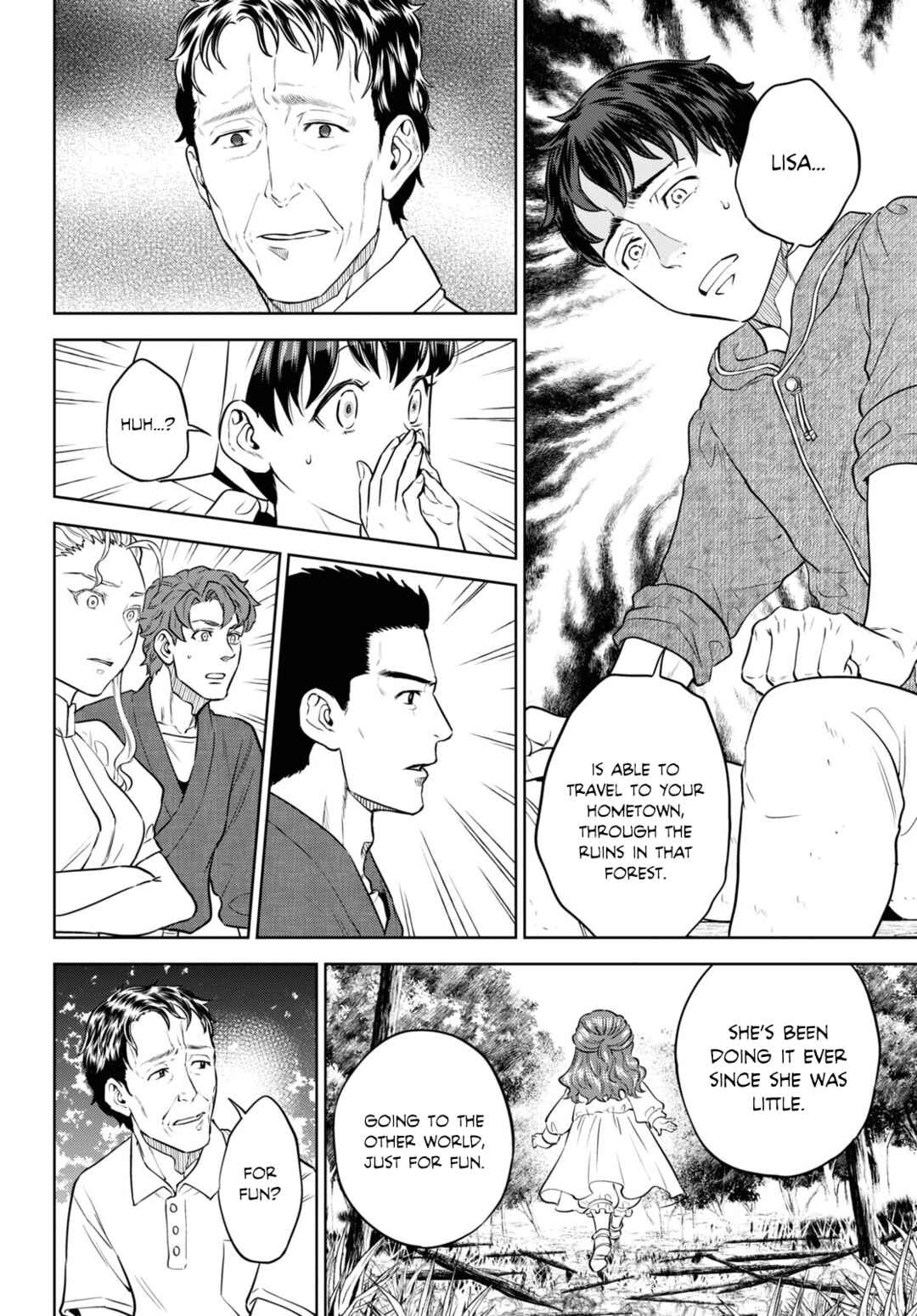 Chapter 91 - Page 8