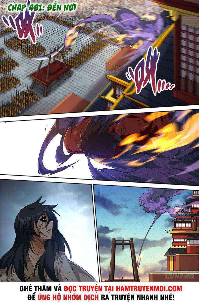 Chapter 481 - Page 1