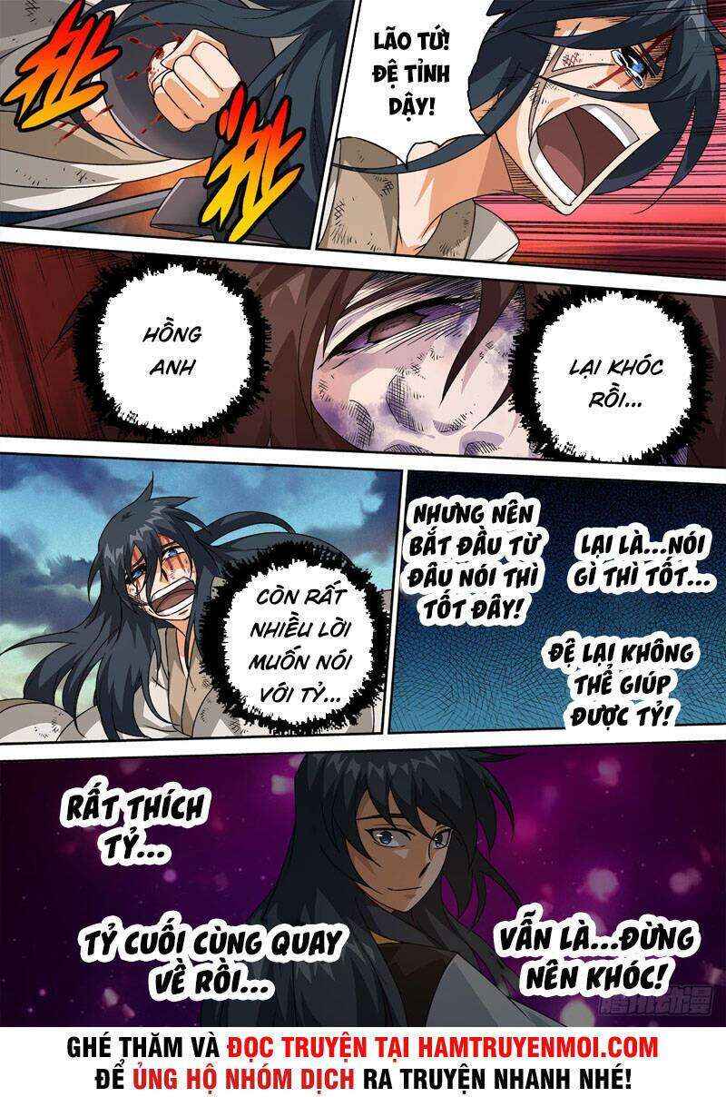 Chapter 481 - Page 5