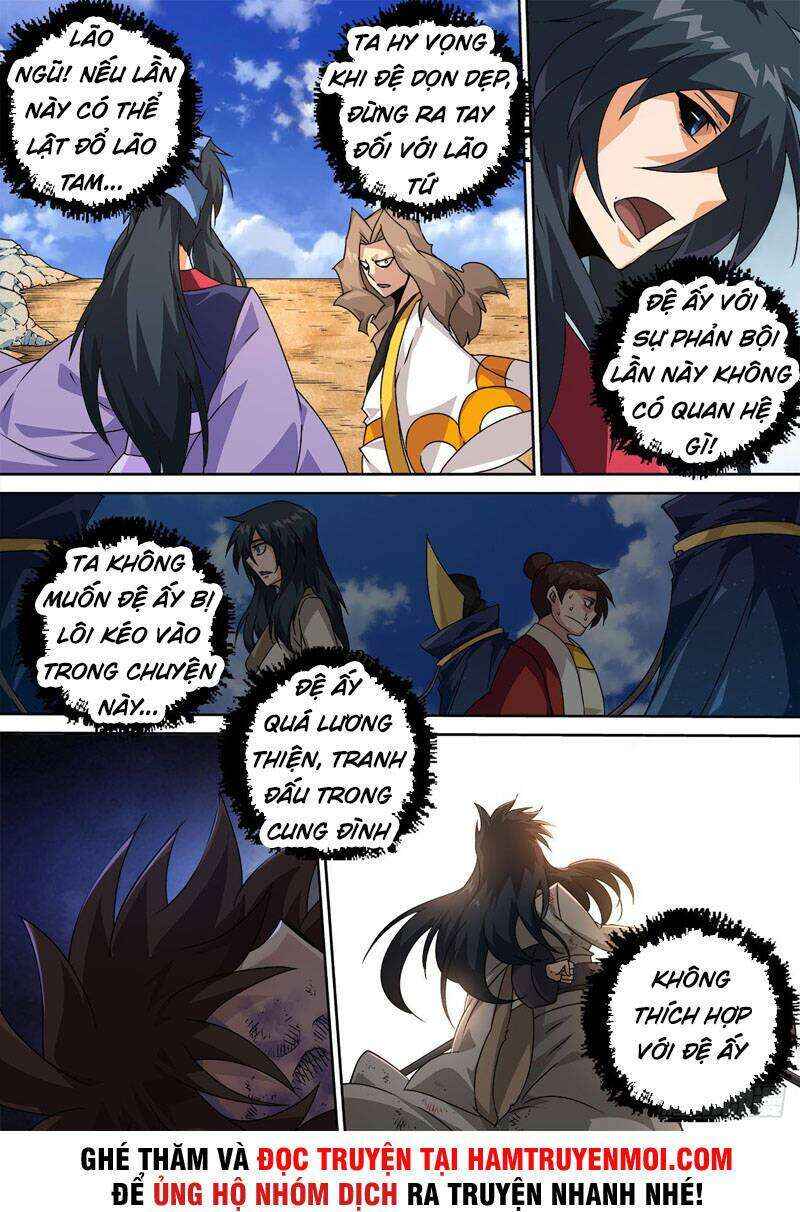 Chapter 481 - Page 7