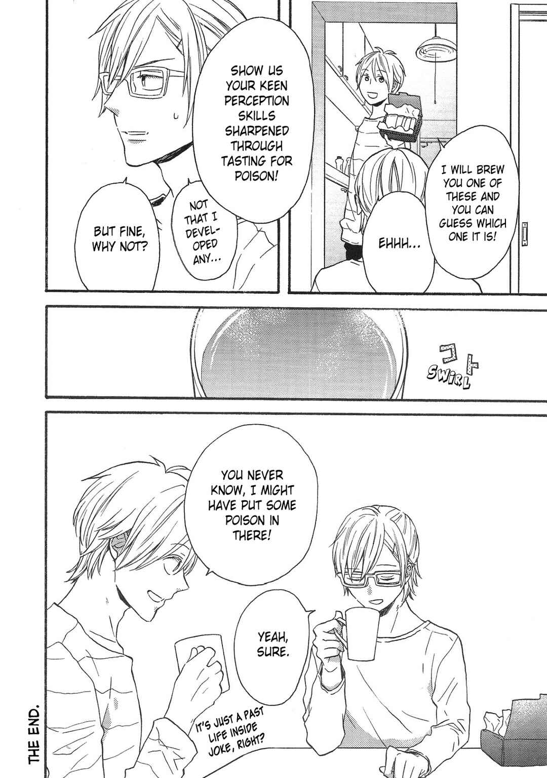 Chapter 115.6 - Page 21