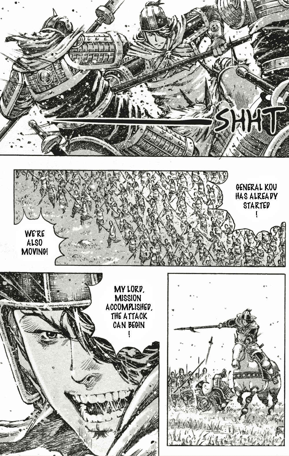 Chapter 458 - Page 13