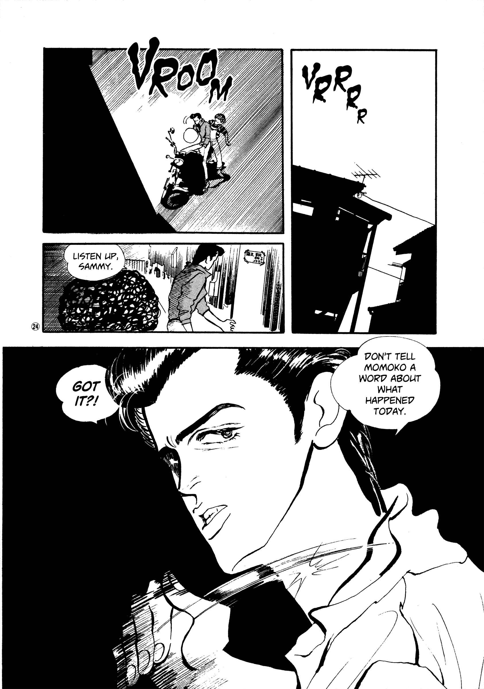 Chapter 42 - Page 23