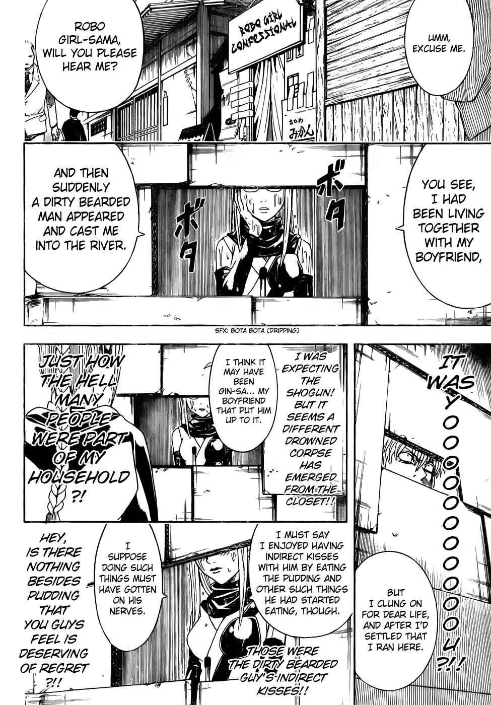 Chapter 413 - Page 10