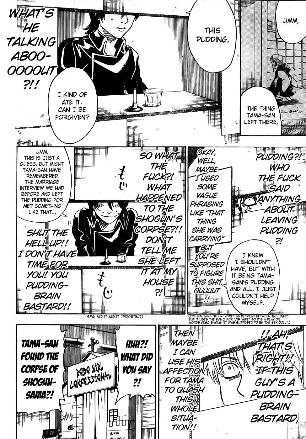 Chapter 413 - Page 14