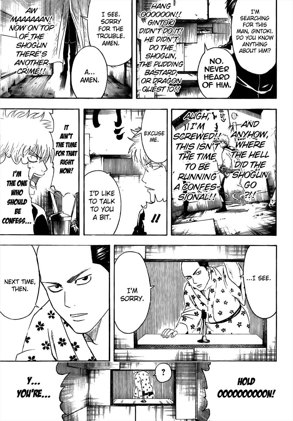Chapter 413 - Page 17