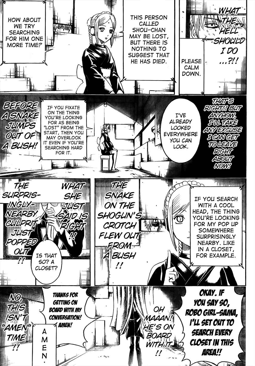 Chapter 413 - Page 5