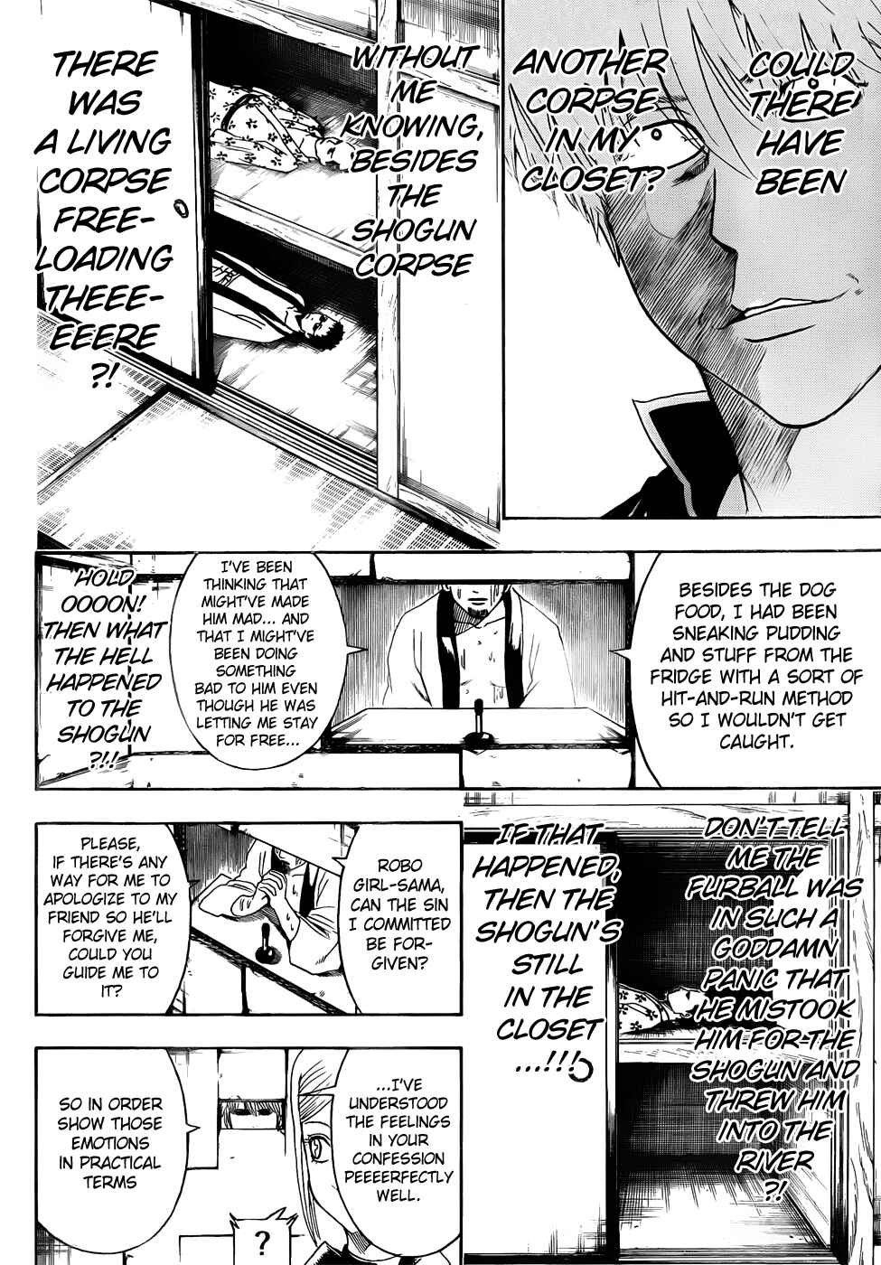Chapter 413 - Page 8