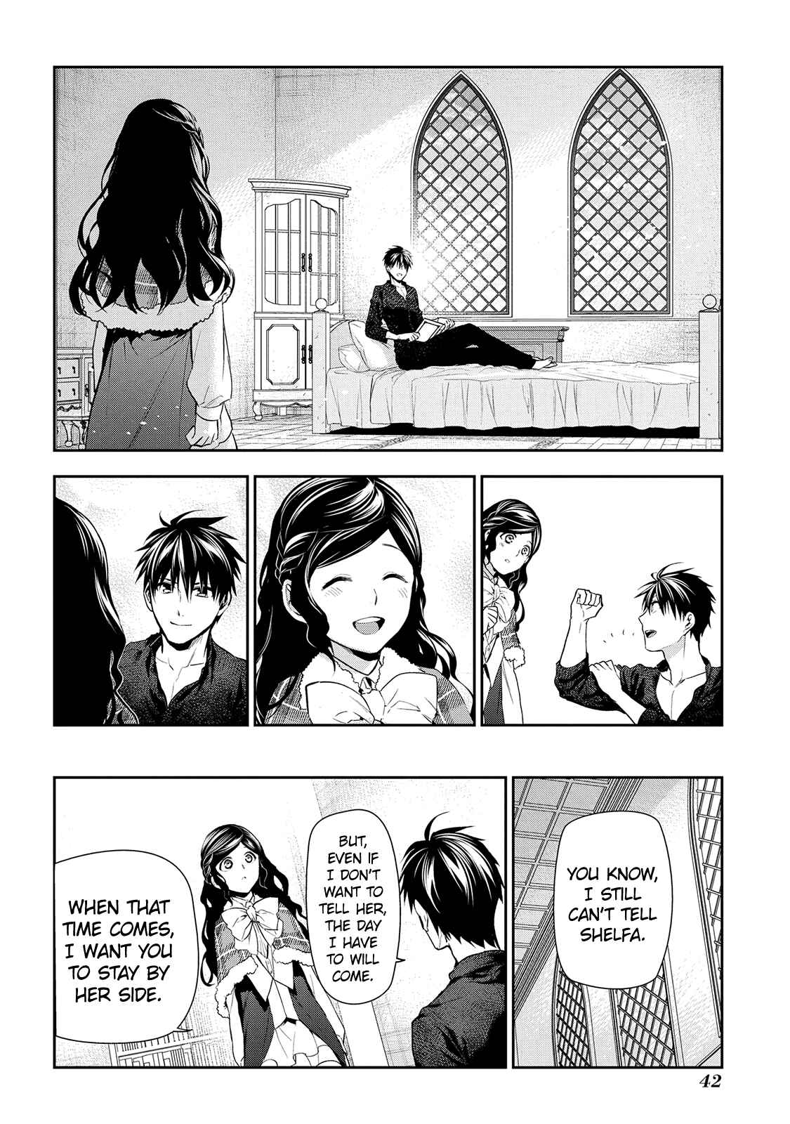 Chapter 77 - Page 42