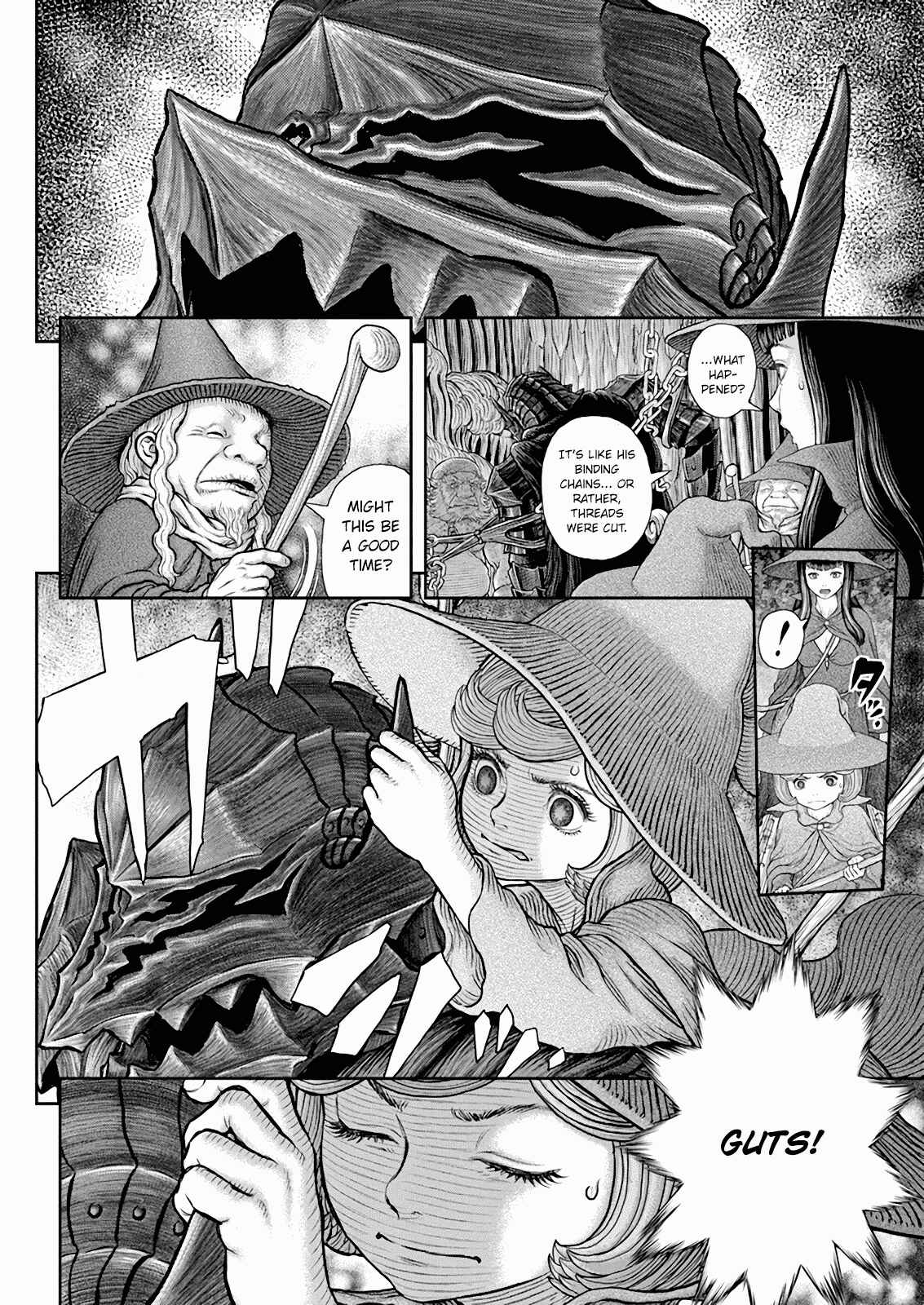 Chapter 362 - Page 12