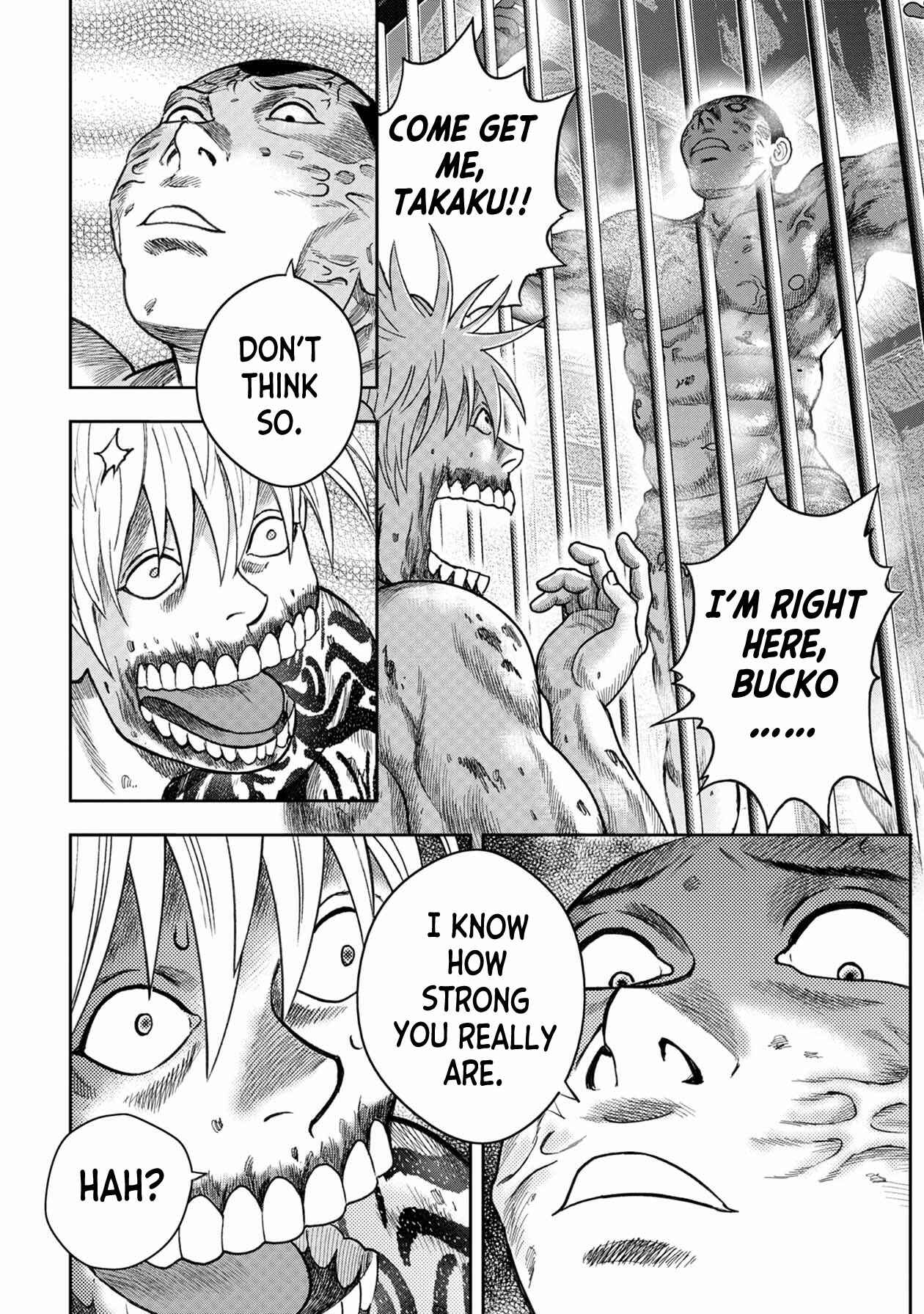 Chapter 116 - Page 21