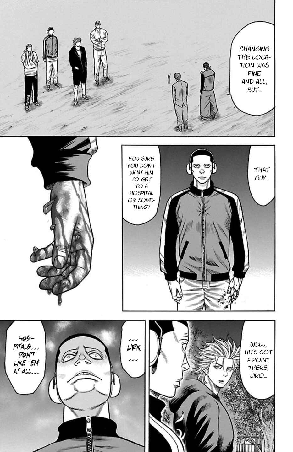 Chapter 87 - Page 12