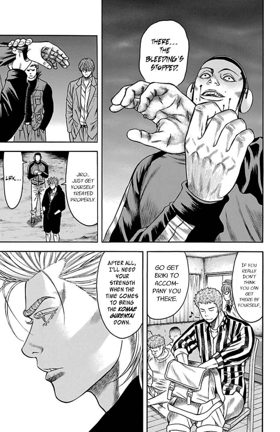 Chapter 87 - Page 14