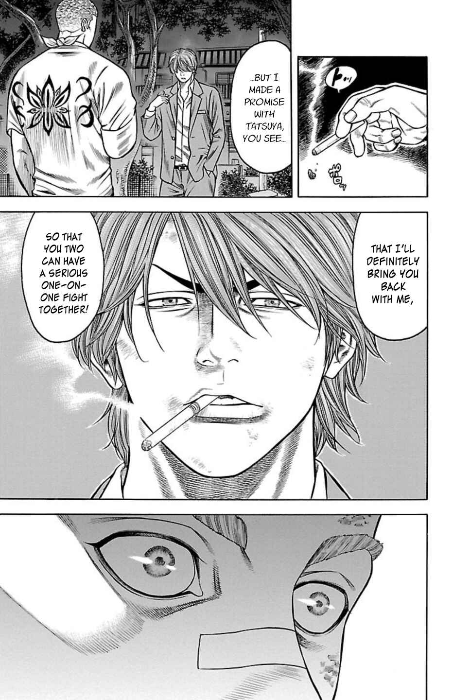 Chapter 87 - Page 20