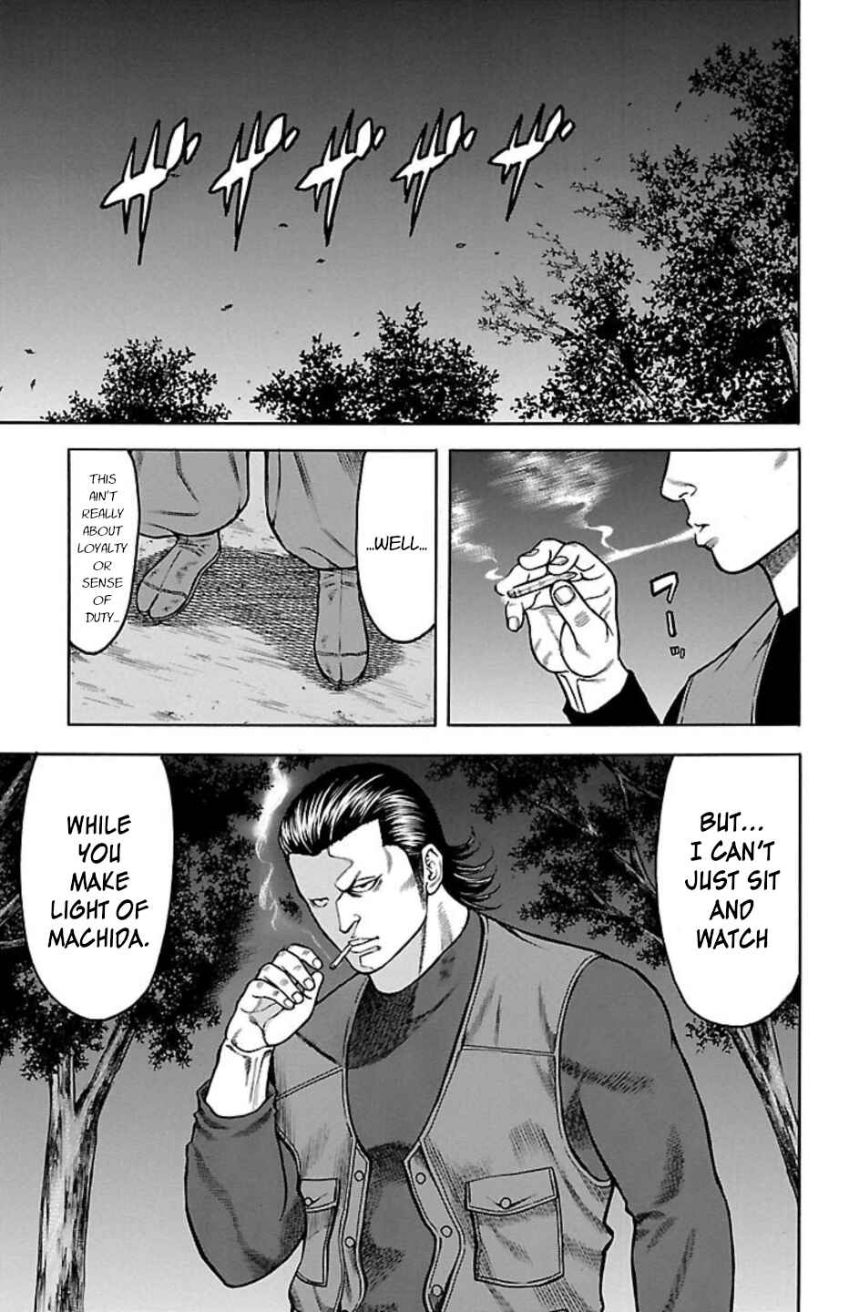Chapter 87 - Page 24