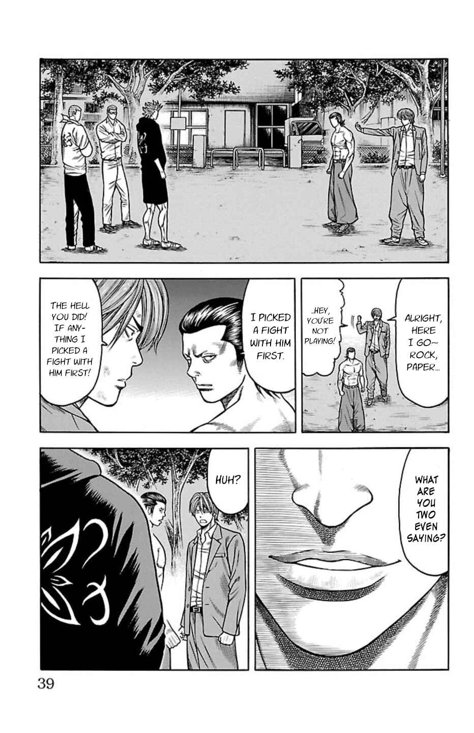 Chapter 87 - Page 35
