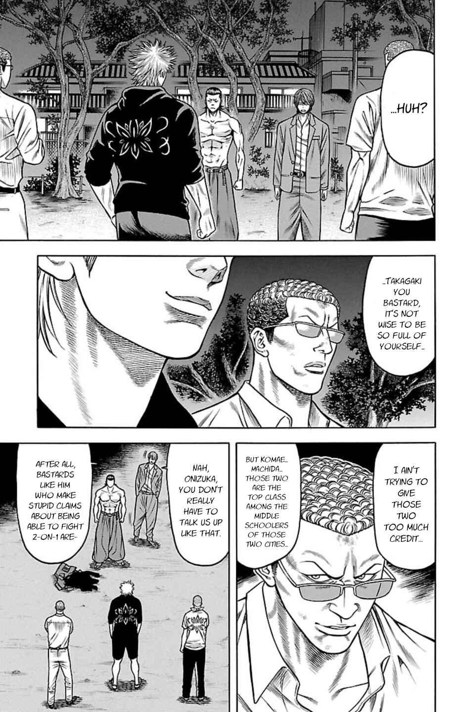 Chapter 87 - Page 37