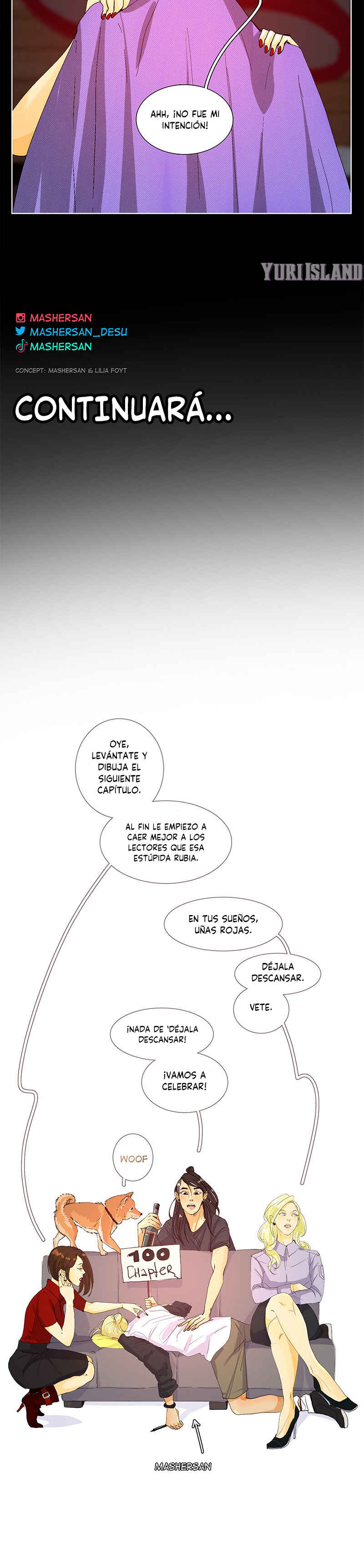 Chapter 100 - Page 20