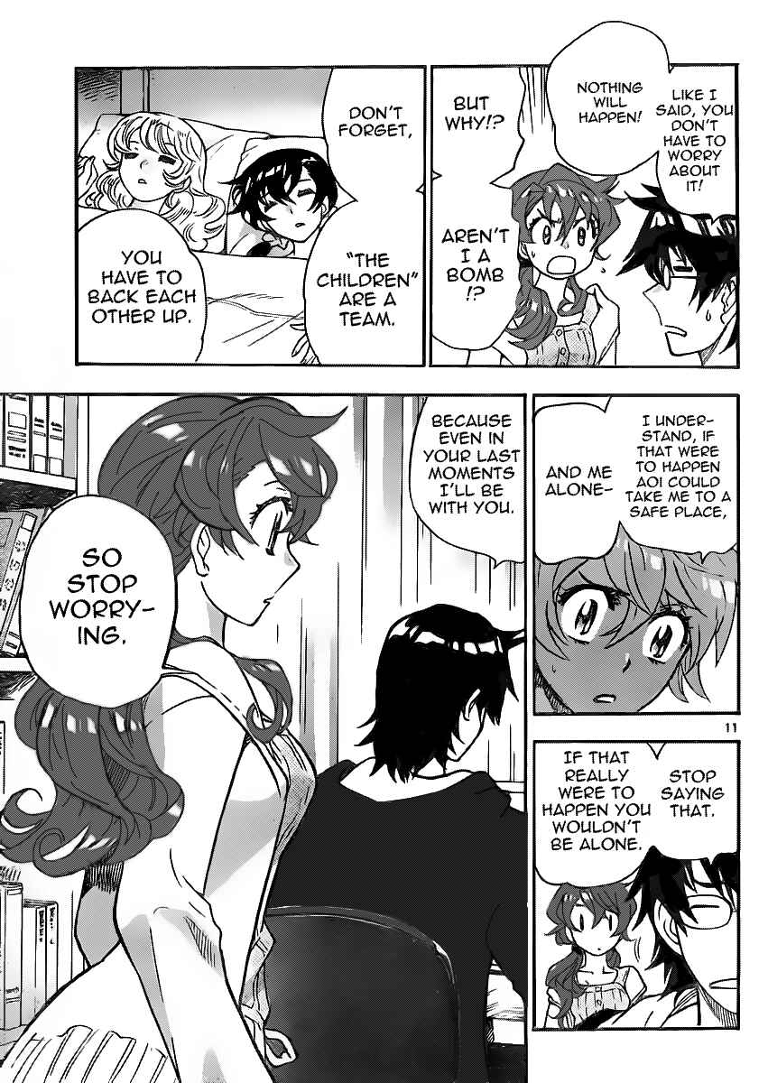 Chapter 395 - Page 12
