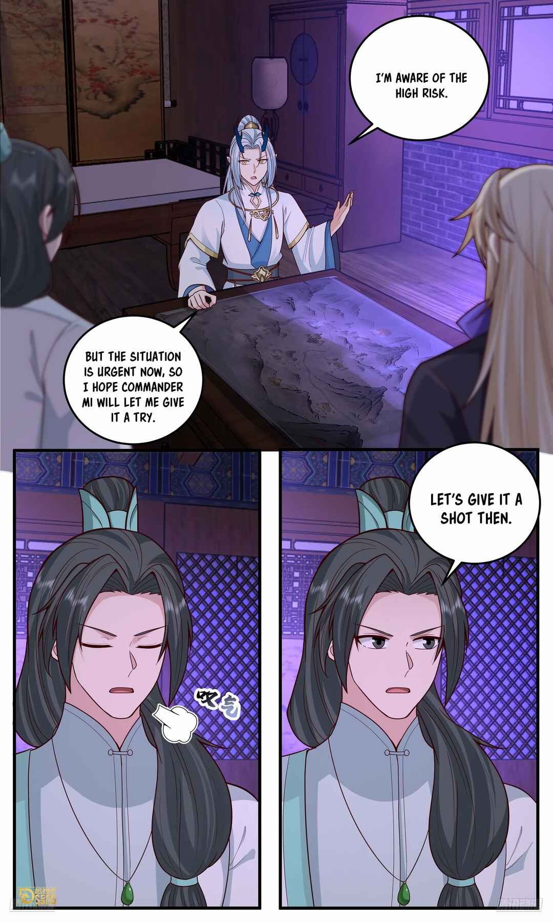 Chapter 3824 - Page 5