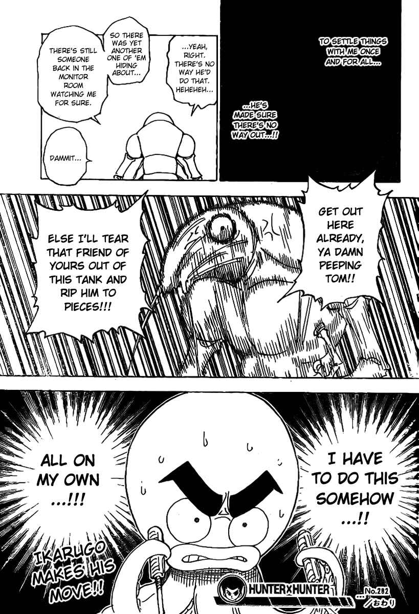 Chapter 282 - Page 19