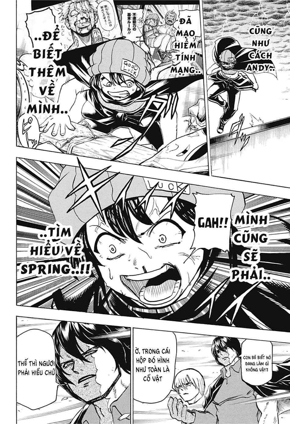 Chapter 84 - Page 12