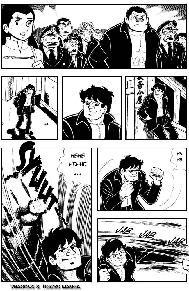Chapter 32 - Page 21