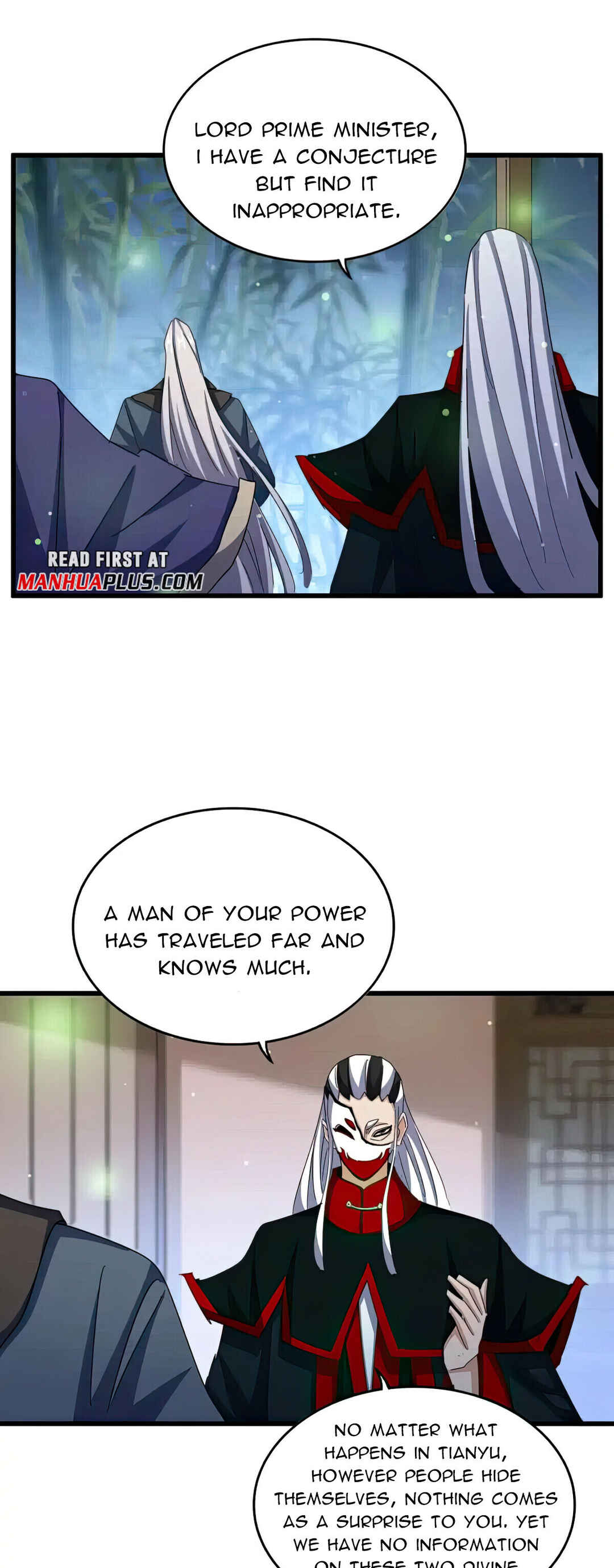 Chapter 467 - Page 10