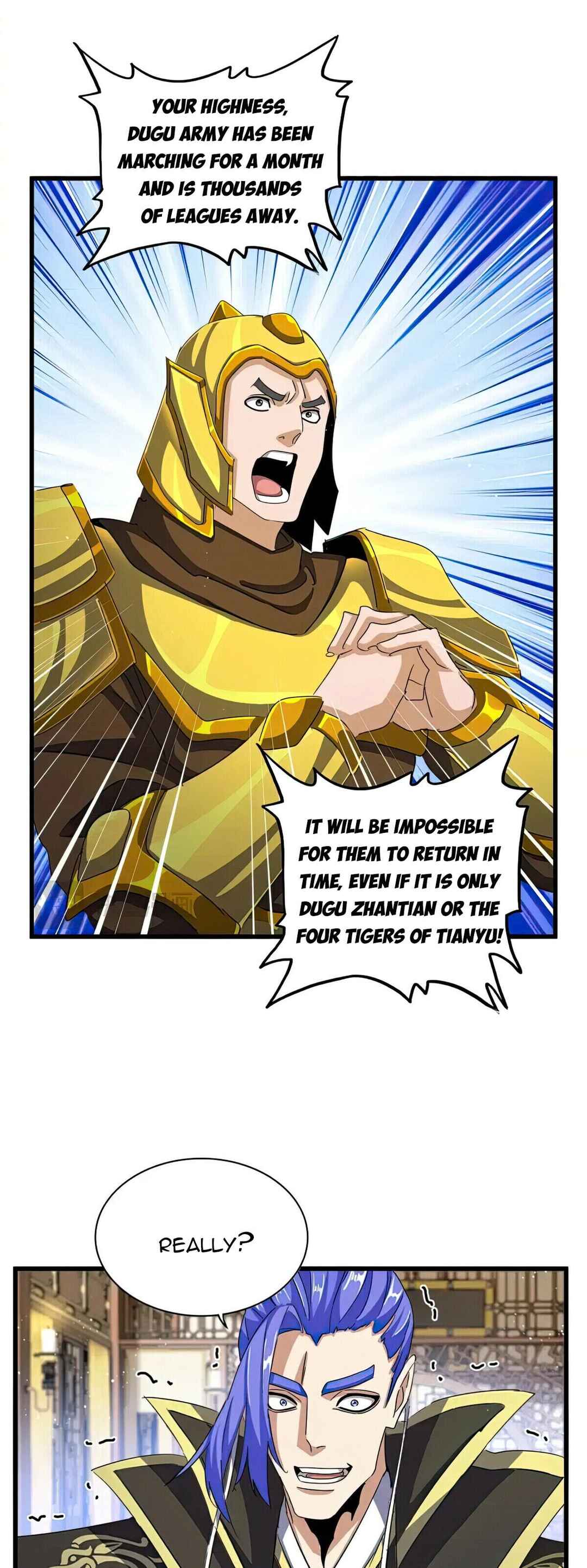 Chapter 467 - Page 21