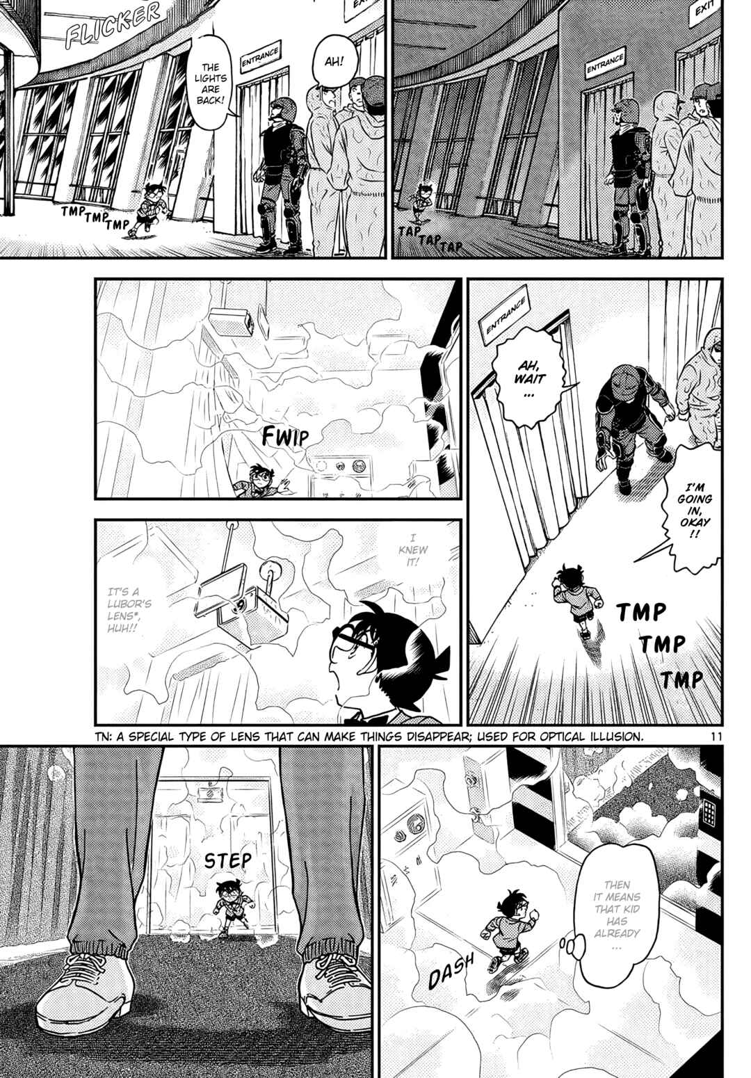 Chapter 1119 - Page 11