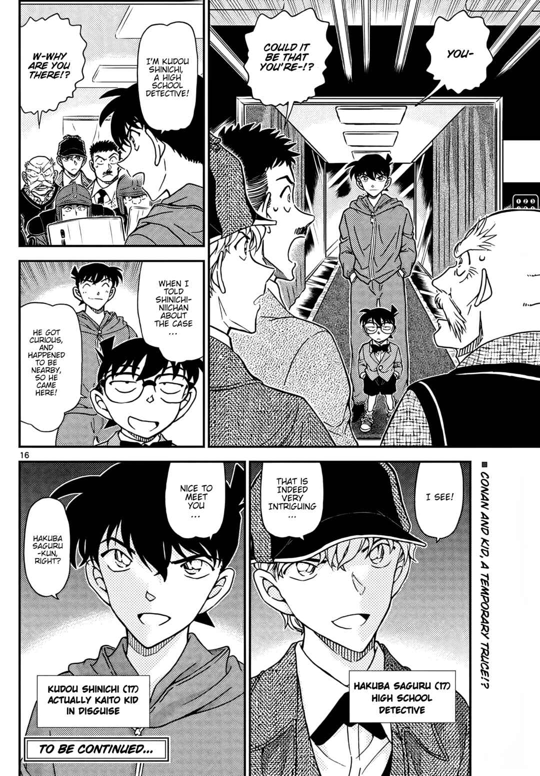 Chapter 1119 - Page 16