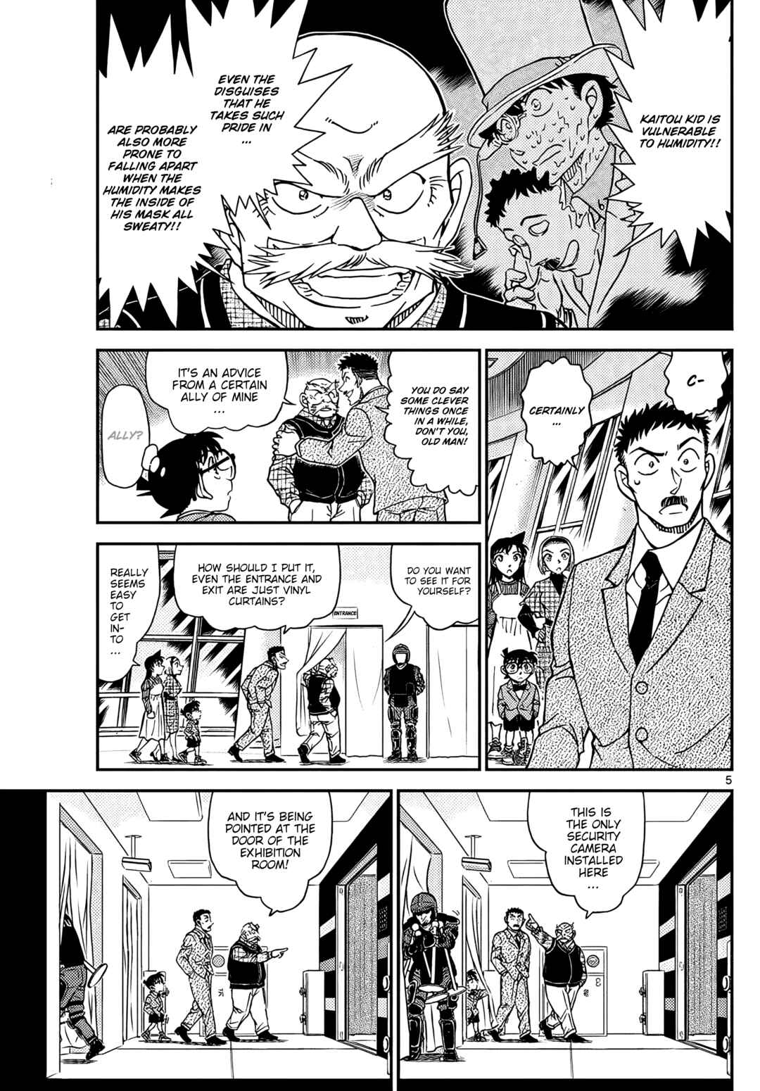 Chapter 1119 - Page 5