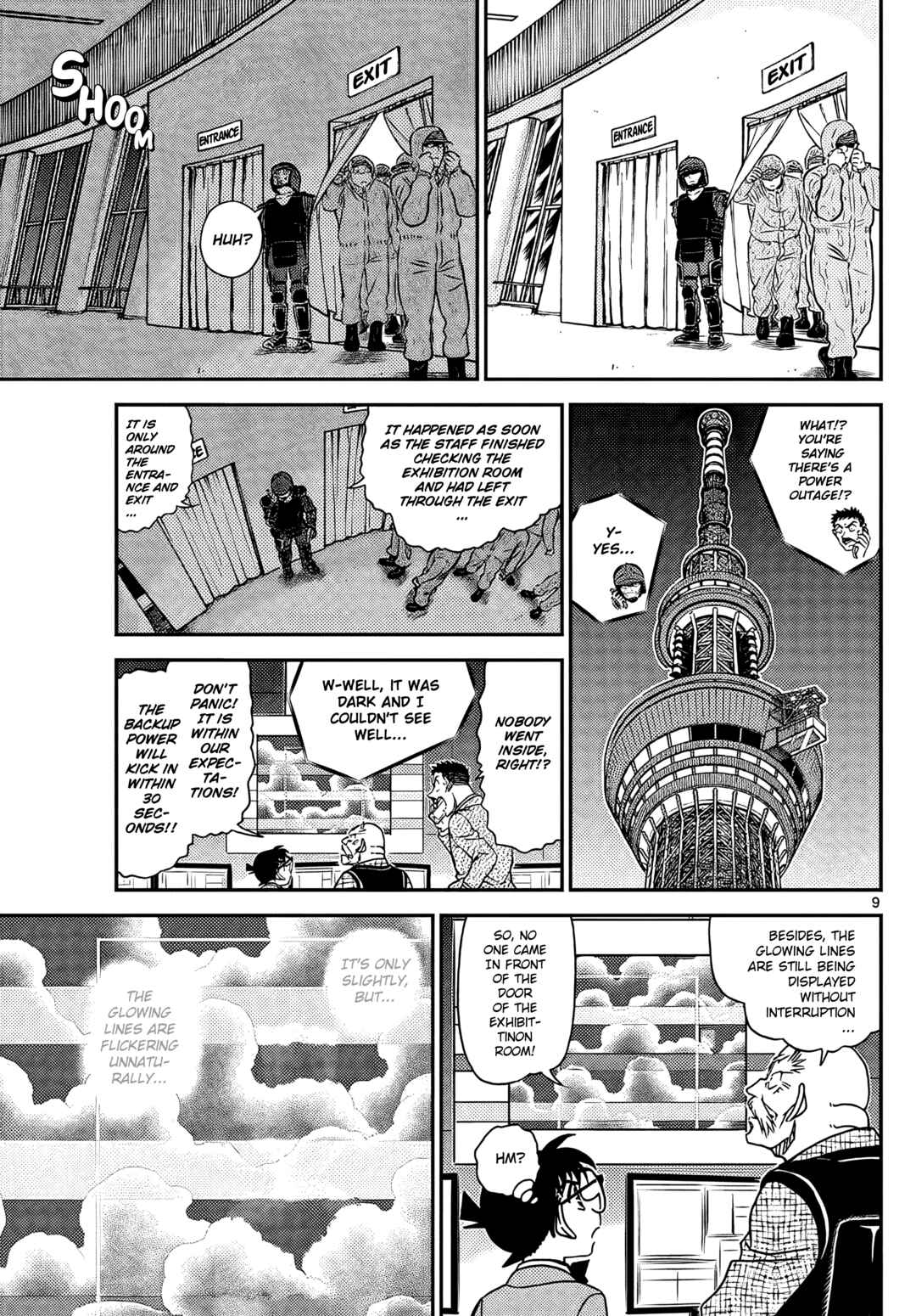 Chapter 1119 - Page 9