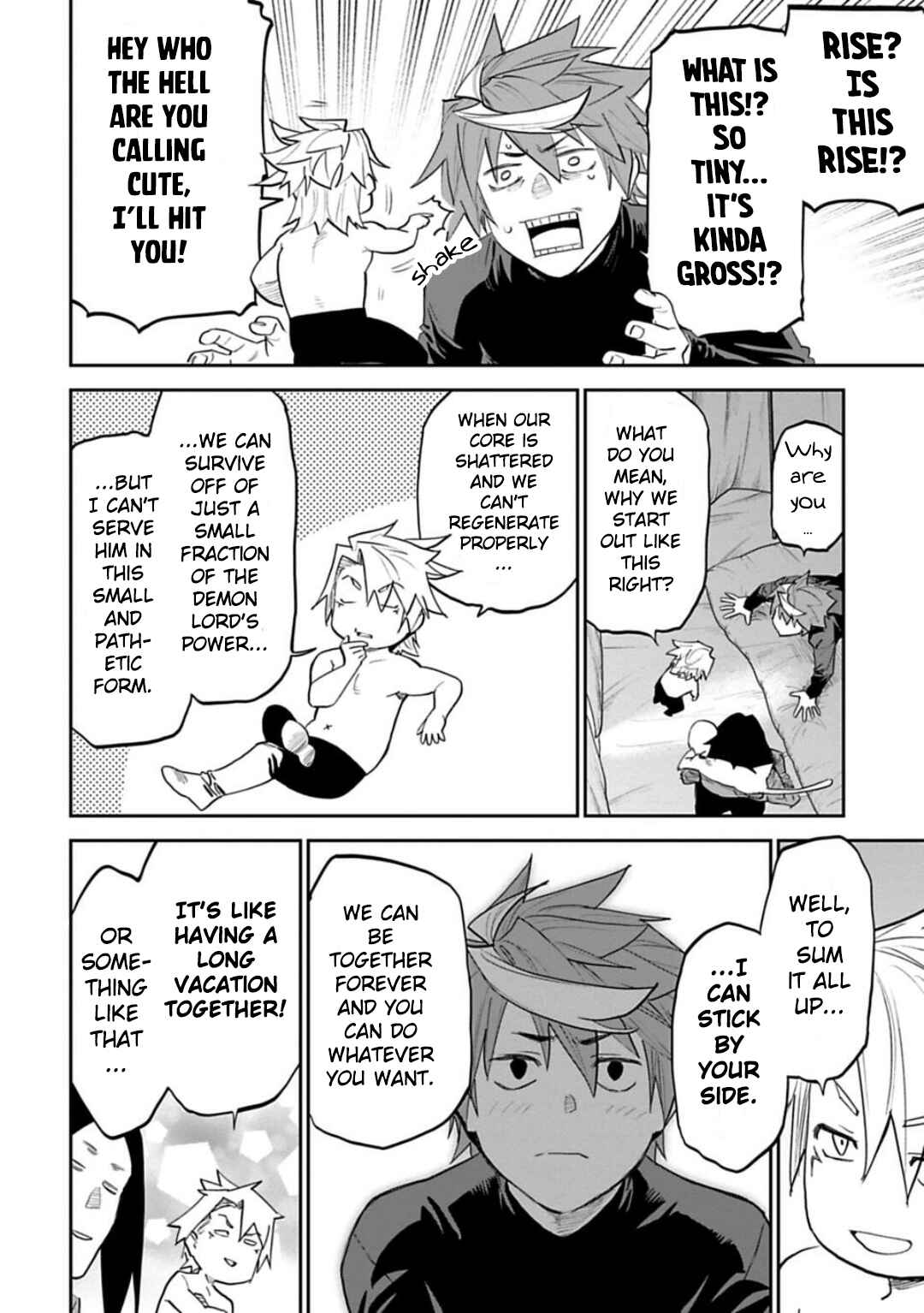 Chapter 142 - Page 8
