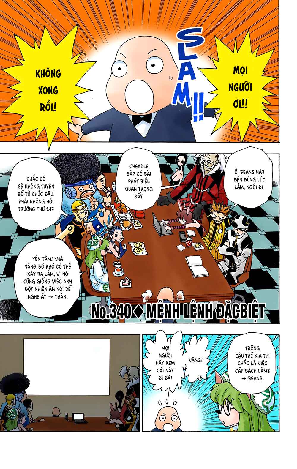 Chapter 340 - Page 1
