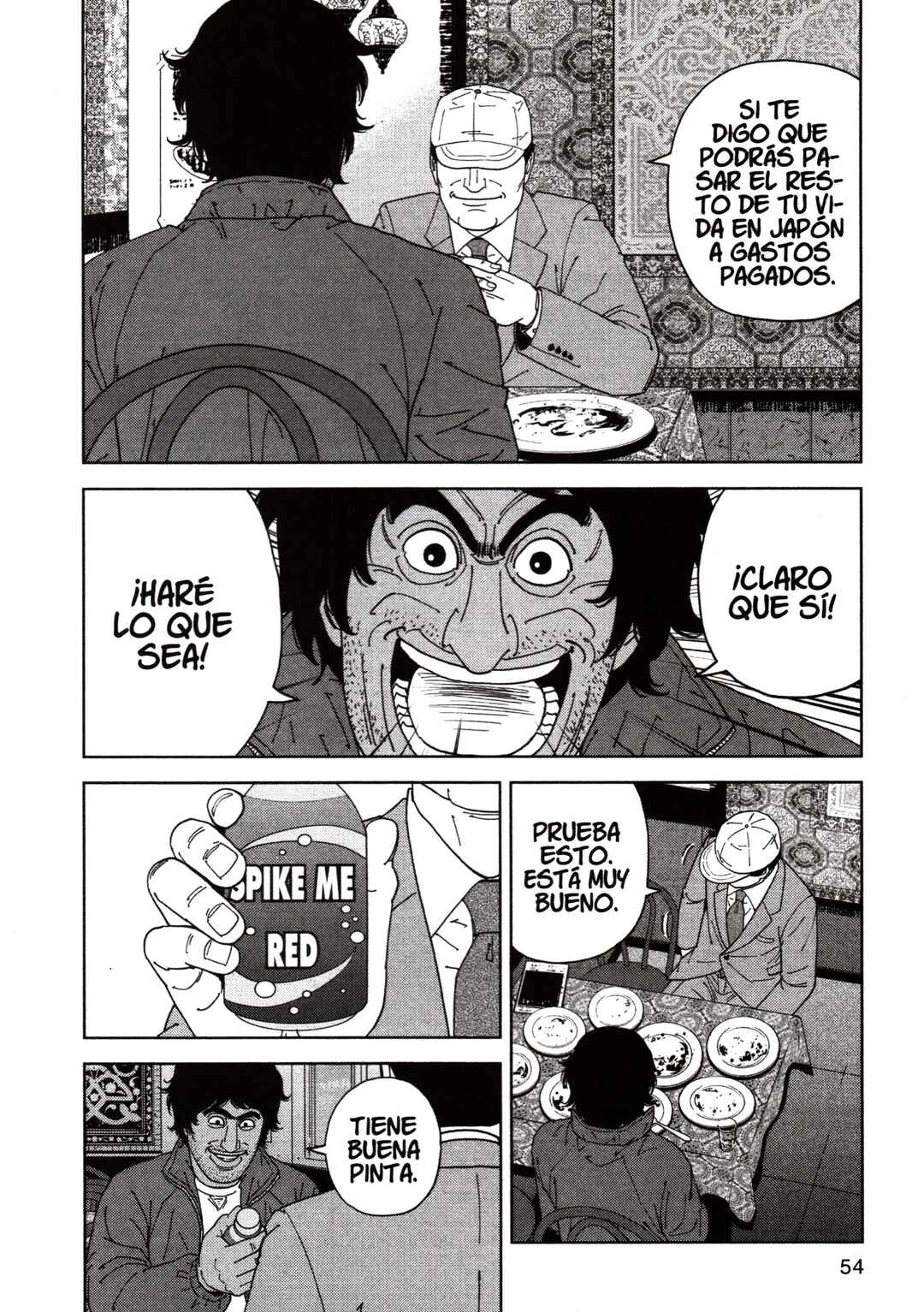 Chapter 136 - Page 16