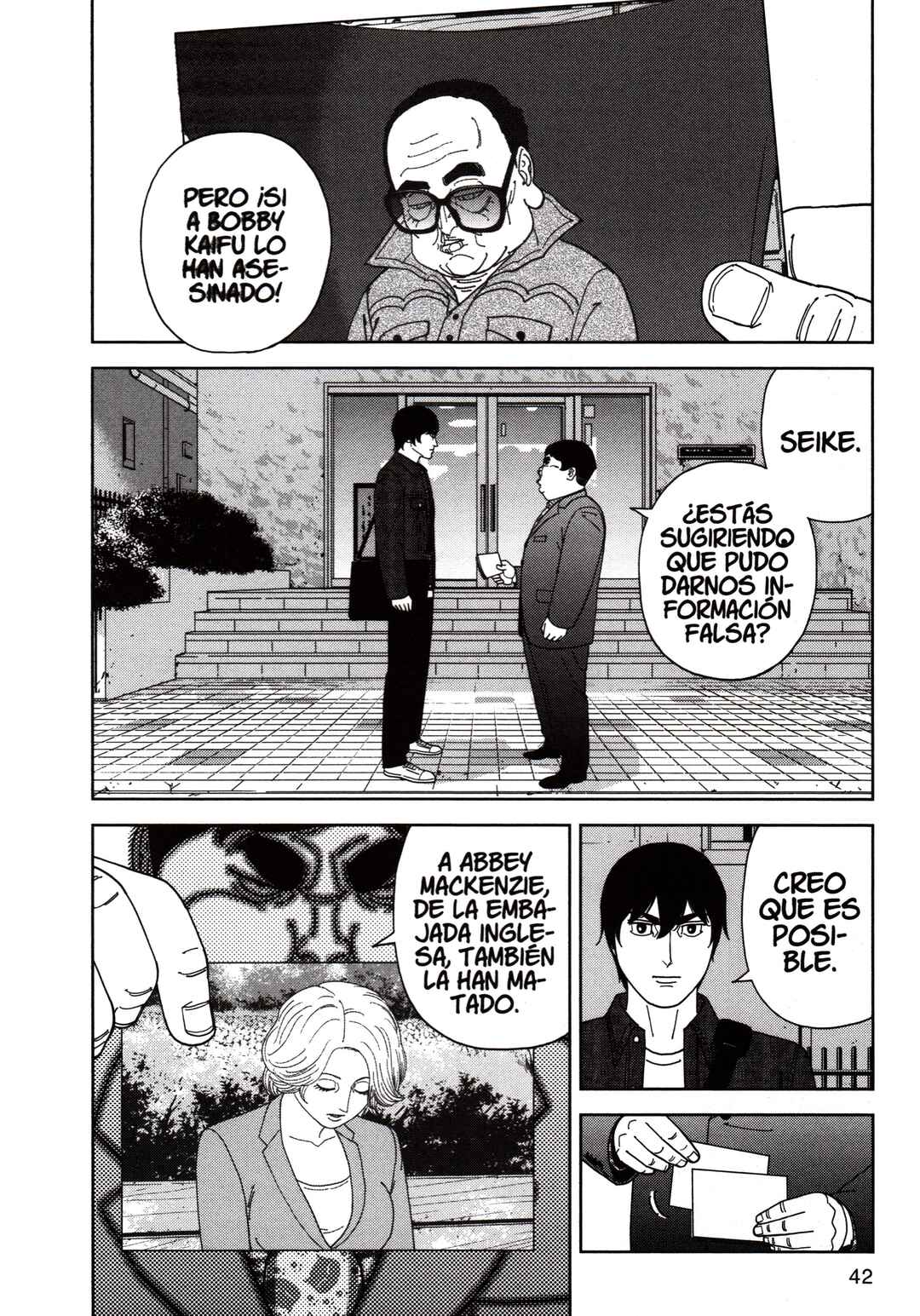Chapter 136 - Page 4