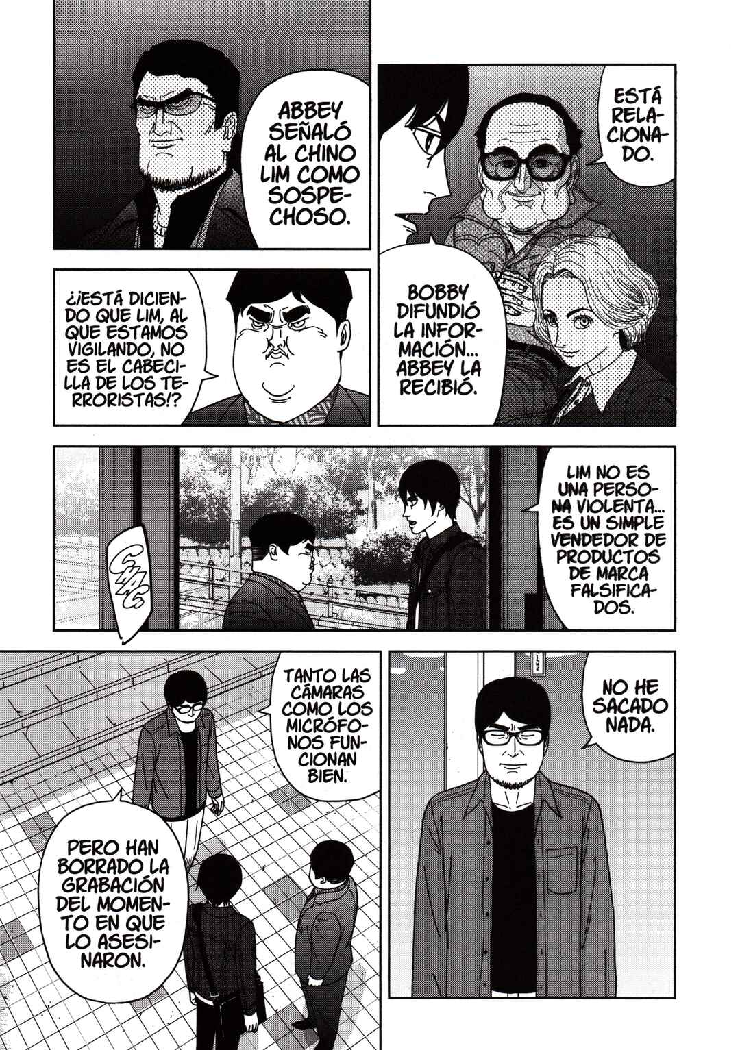 Chapter 136 - Page 5